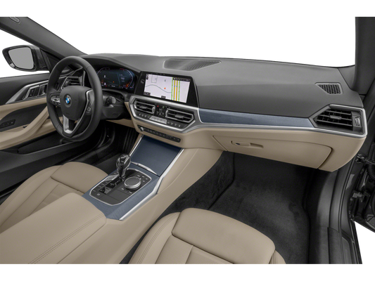 2021 BMW 4 Series 430i xDrive M SPORT PKG in Charlotte, SC - Fort Mill Hyundai