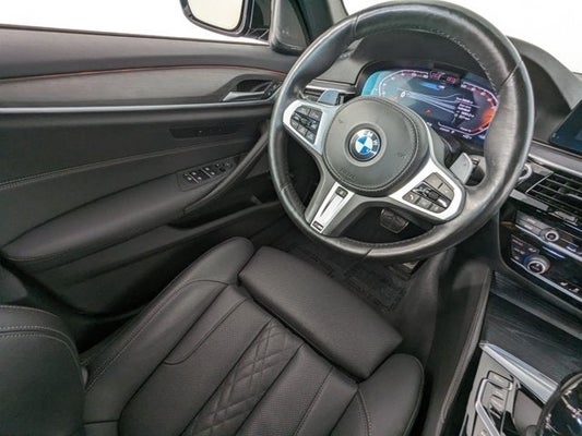2021 BMW 5 Series 540i xDrive Sedan in Charlotte, SC - Fort Mill Hyundai