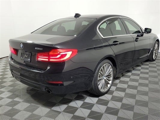 2020 BMW 5 Series 530i in Charlotte, SC - Fort Mill Hyundai