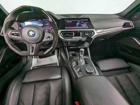 2021 BMW M3 Sedan in Charlotte, SC - Fort Mill Hyundai
