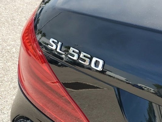 2019 Mercedes-Benz SL-Class SL 550 in Charlotte, SC - Fort Mill Hyundai