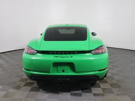 2023 Porsche 718 Cayman S Coupe in Charlotte, SC - Fort Mill Hyundai