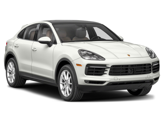 2022 Porsche Cayenne Turbo GT Coupe AWD in Charlotte, SC - Fort Mill Hyundai