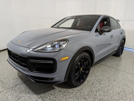 2022 Porsche Cayenne Turbo GT Coupe AWD in Charlotte, SC - Fort Mill Hyundai