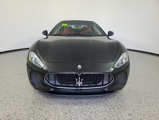 2019 Maserati GranTurismo Convertible Sport in Charlotte, SC - Fort Mill Hyundai