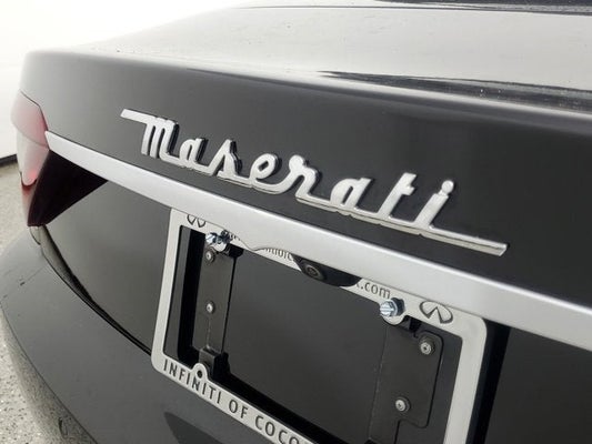 2019 Maserati GranTurismo Convertible Sport in Charlotte, SC - Fort Mill Hyundai