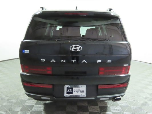 2024 Hyundai SANTA FE SEL in Charlotte, SC - Fort Mill Hyundai