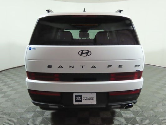 2024 Hyundai SANTA FE XRT in Charlotte, SC - Fort Mill Hyundai