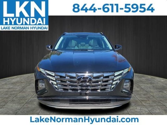 2024 Hyundai TUCSON Limited AWD in Charlotte, SC - Fort Mill Hyundai