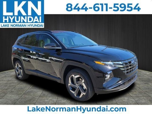 2024 Hyundai TUCSON Limited AWD in Charlotte, SC - Fort Mill Hyundai