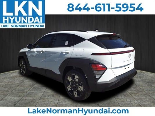 2024 Hyundai KONA SEL AWD in Charlotte, SC - Fort Mill Hyundai