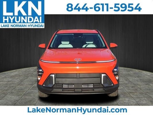 2024 Hyundai KONA SEL Convenience FWD in Charlotte, SC - Fort Mill Hyundai