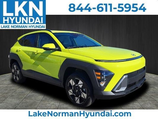2024 Hyundai KONA SEL Convenience AWD in Charlotte, SC - Fort Mill Hyundai