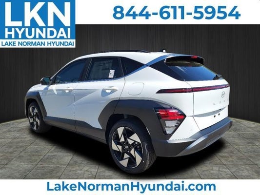 2024 Hyundai KONA Limited in Charlotte, SC - Fort Mill Hyundai
