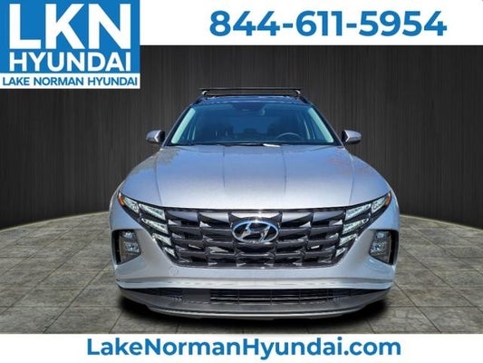 2024 Hyundai TUCSON HYBRID SEL Convenience in Charlotte, SC - Fort Mill Hyundai