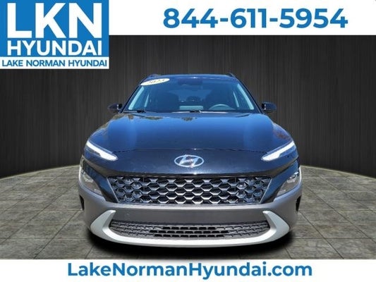 2023 Hyundai KONA SEL AWD in Charlotte, SC - Fort Mill Hyundai