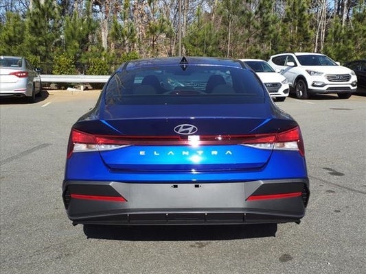 2024 Hyundai ELANTRA SEL in Charlotte, SC - Fort Mill Hyundai