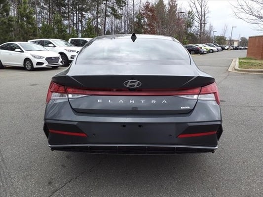 2024 Hyundai ELANTRA HYBRID Limited in Charlotte, SC - Fort Mill Hyundai