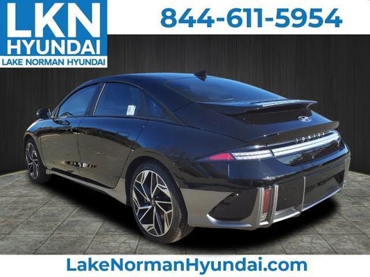 2024 Hyundai IONIQ 6 SEL in Charlotte, SC - Fort Mill Hyundai