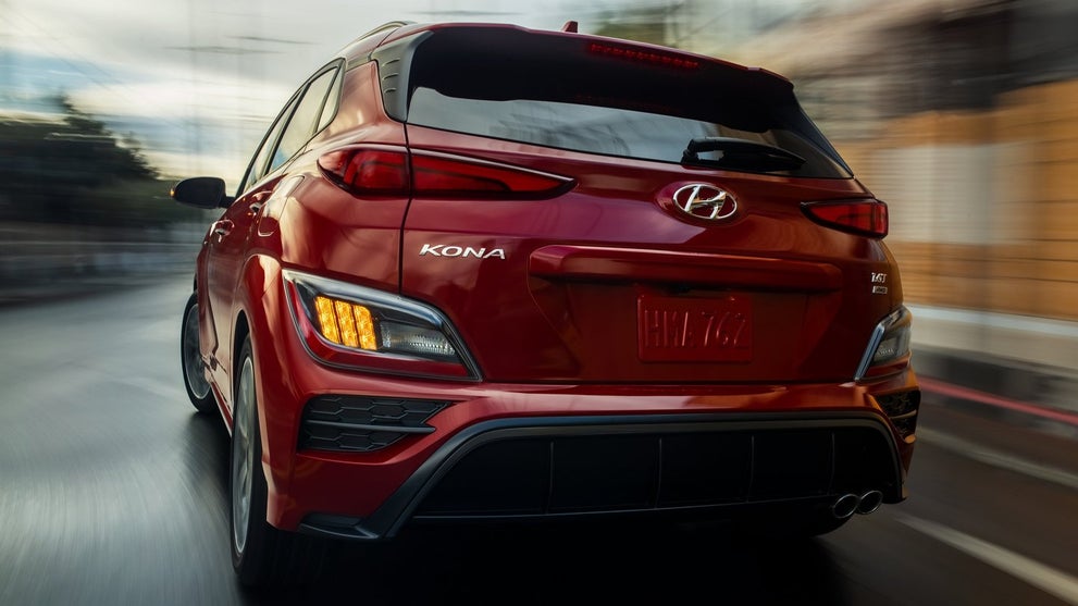 The all-new 2022 Kona | Fort Mill Hyundai in Fort Mill SC